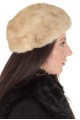 Pălărie de damă elegantă dе blana naturala 78.00