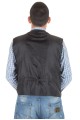 Vestă piele 78.00