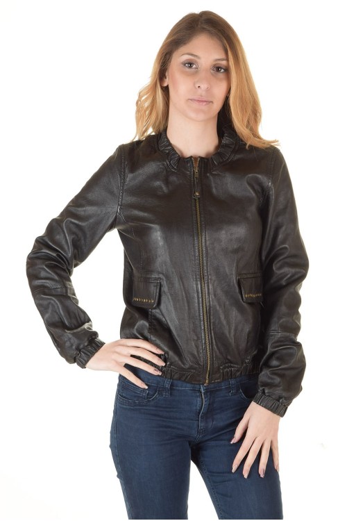 Geacă de damă de brand piele 171.00