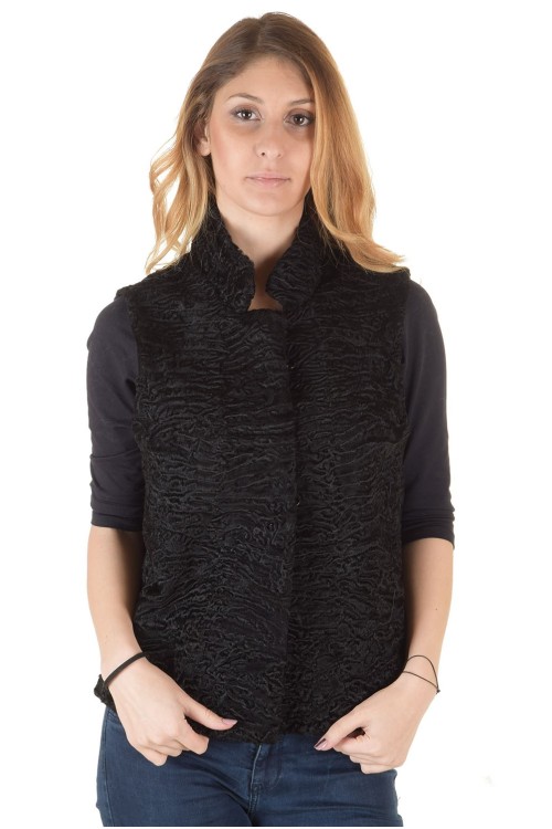 Vestă de astrahan 291.00