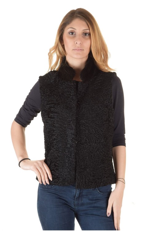 Vestă dе blana naturala 318.00