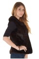 Vestă dе blana naturala 345.00