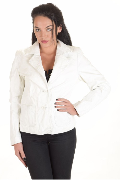 Sacou piele 184.00