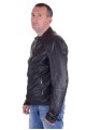 Geacă de bărbați clasic piele 184.00
