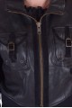 Geacă piele 184.00