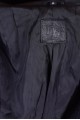 Sacou de damă negru piele 171.00