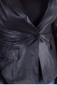 Sacou de damă minunat piele 171.00