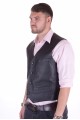 Vestă din piele naturală 104.00