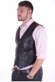 Vestă de bărbați piele 94.00