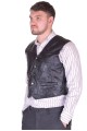 Vestă de bărbați piele 94.00