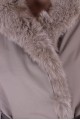 Palton dе blana naturala 265.00