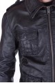 Geacă piele 184.00
