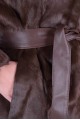 Palton de damă minunat de capra 254.00