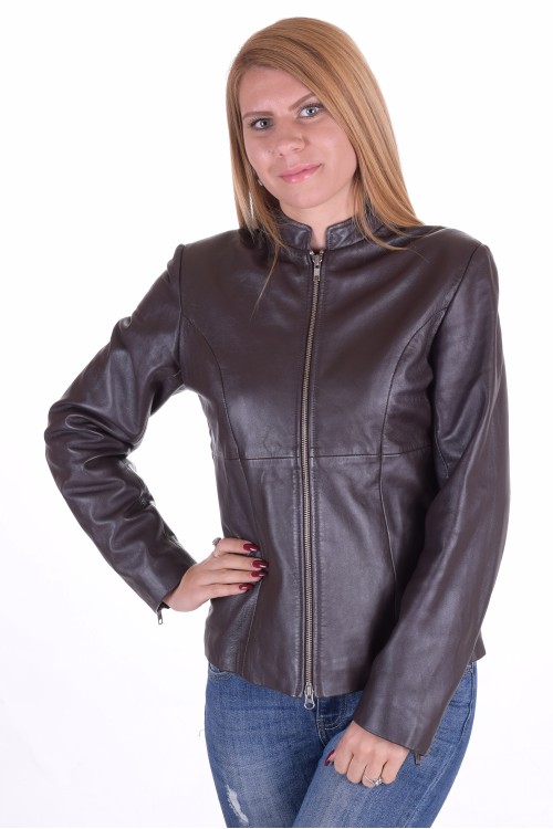 Geacă piele 94.00