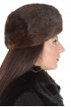 Pălărie de damă modernă dе blana naturala 78.00