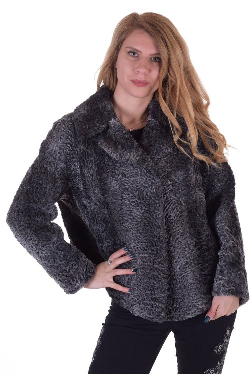 Palton dе blana naturala 345.00