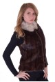 Vestă de damă drăguță din nurcă 505.00