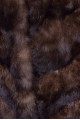 Palton dе blana naturala 345.00