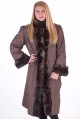 Palton dе blana naturala 345.00