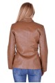 Sacou de damă elegant piele 131.00