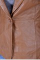 Sacou de damă elegant piele 131.00