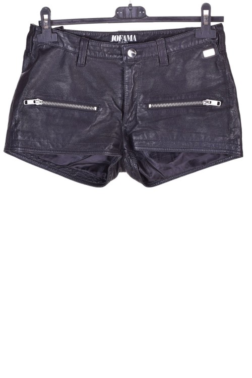 Pantaloni scurți de damă grăguți piele 86.00