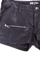 Pantaloni scurți de damă grăguți piele 86.00