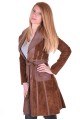 Trenci de damă actual piele 104.00