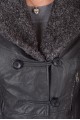 Trenci de damă drăguț piele 225.00