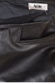 Pantalon de damă negru piele 75.00