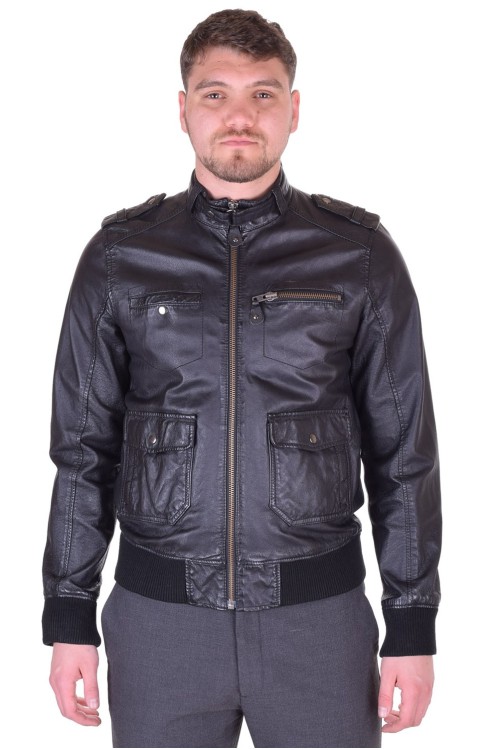 Geacă piele 211.00