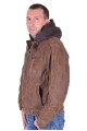 Geacă piele 131.00
