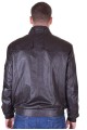 Geacă de bărbați frumoasă piele 227.00