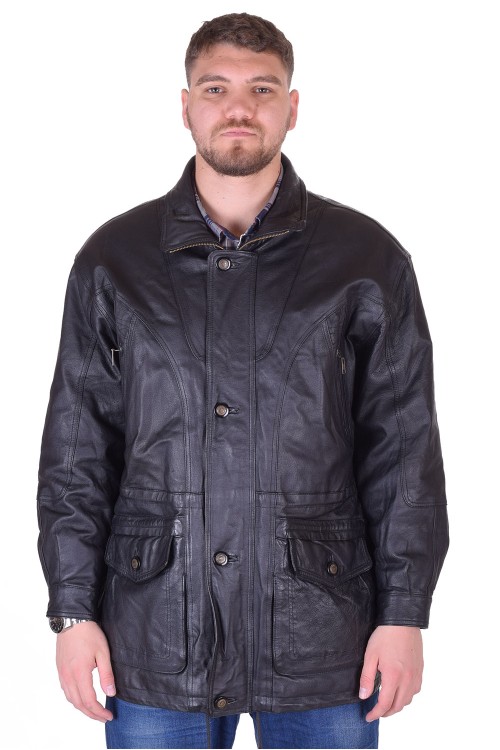 Geacă piele 238.00