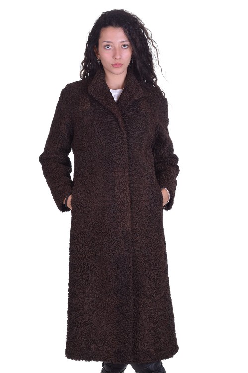 Palton de astrahan 348.00