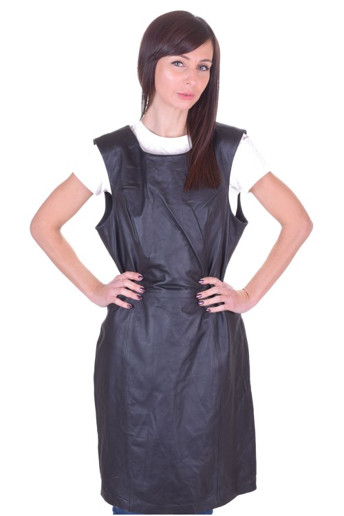 Rochie de damă frumoasă piele 238.00