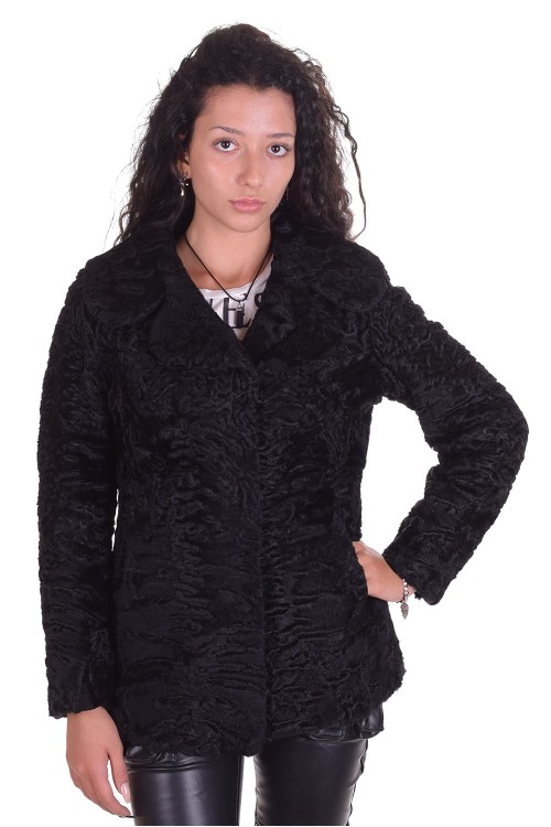 Palton dе blana naturala 298.00