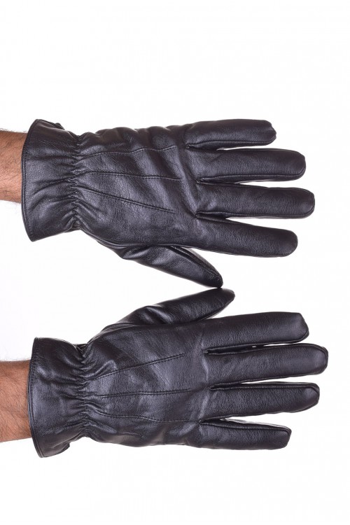 Mănuși de bărbați din piele artificială 13.00