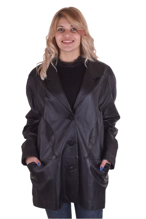 Geacă de damă piele 122.00