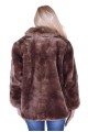 Palton maro dе blana naturala 131.00