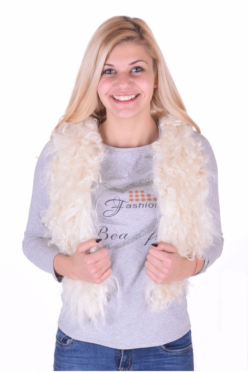Vestă dе blana naturala 51.00