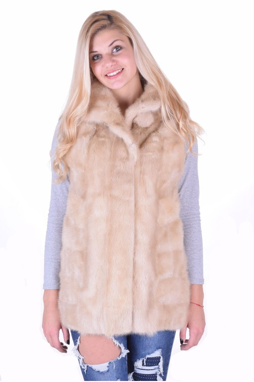 Vestă din nurcă 452.00