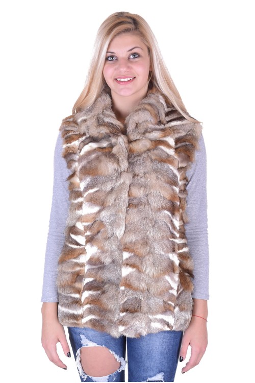 Vestă dе blana naturala 347.00