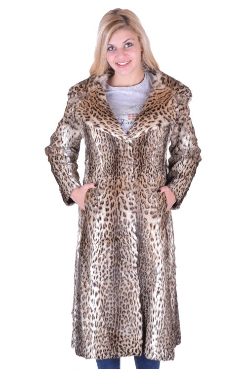 Palton actual de iepure 238.00