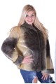Palton de damă superb dе blana naturala 347.00