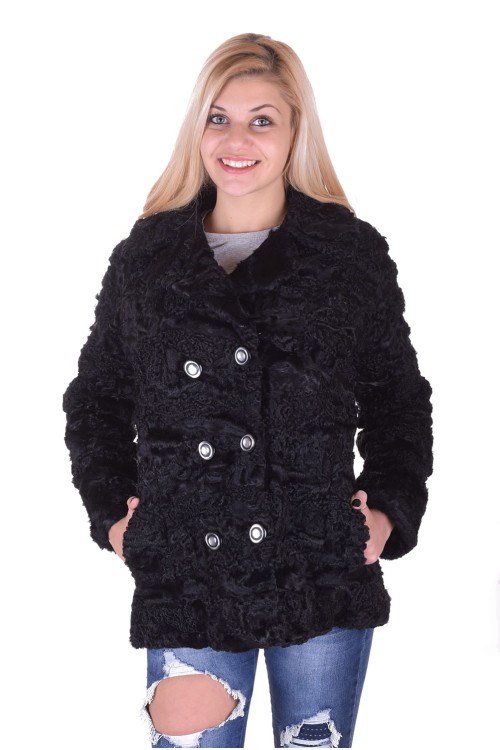 Palton de astrahan 452.00