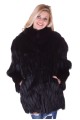 Palton magnificde vulpe 748.00