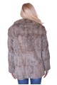 Palton de iepure 158.00