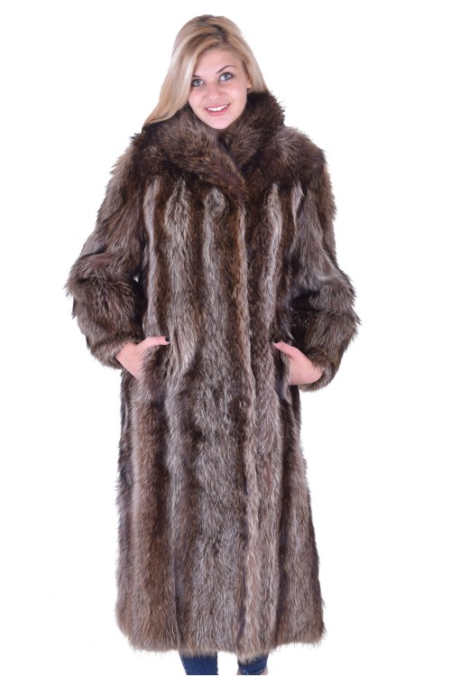 Palton dе blana naturala 505.00
