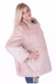 Palton de iepure 131.00